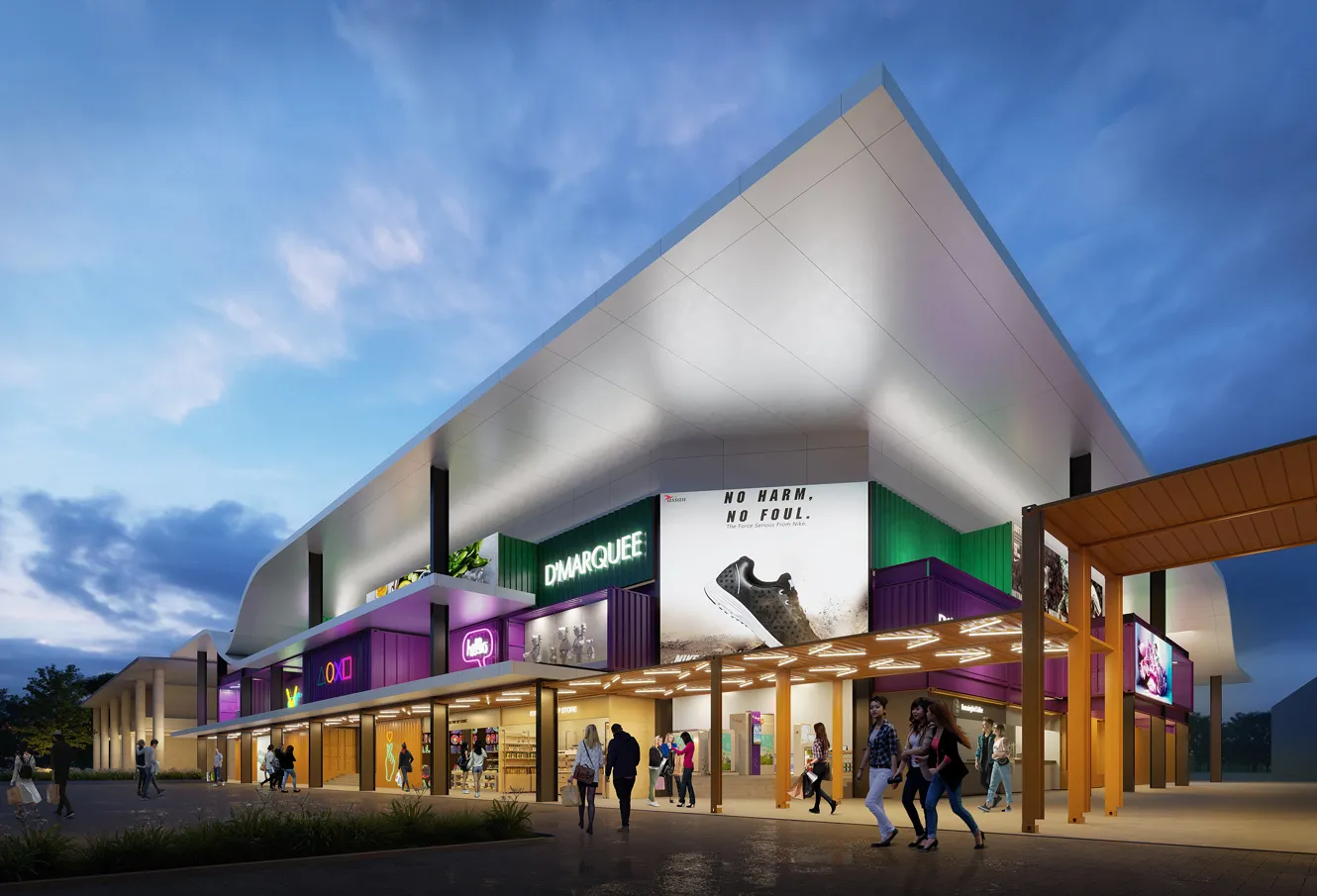 NTUC Club Quadrennial Report - New D'Marquee in 2025