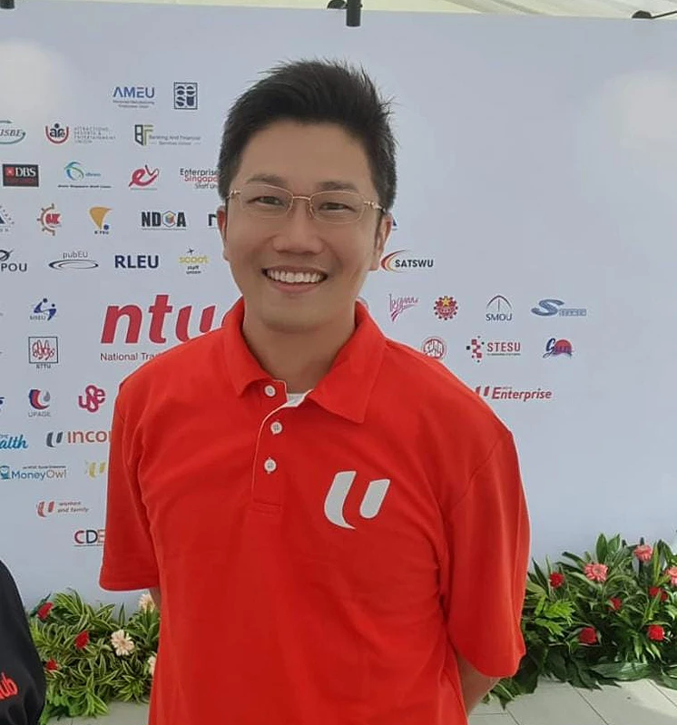 NTUC Club Quadrennial Report - John Koh