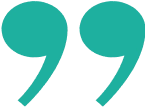 NTUC Club Quadrennial Report - Green Quotation Mark