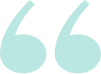 NTUC Club Quadrennial Report - Light Green Quotation Mark