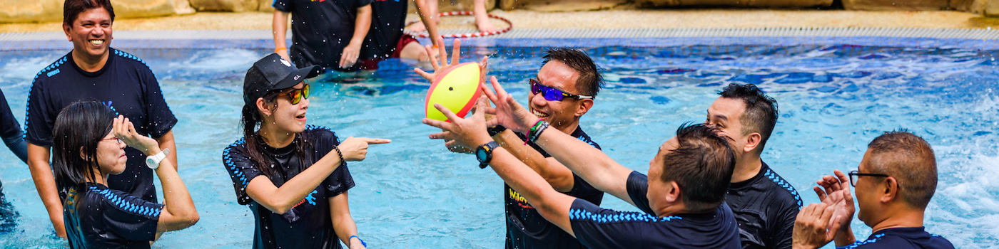 Team Building Events Header