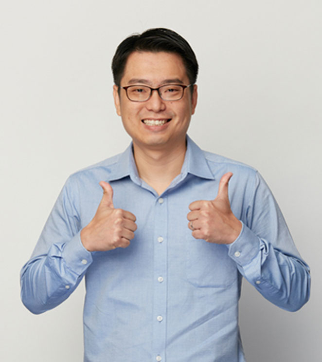 Mr. Daniel Loh Joo Shia