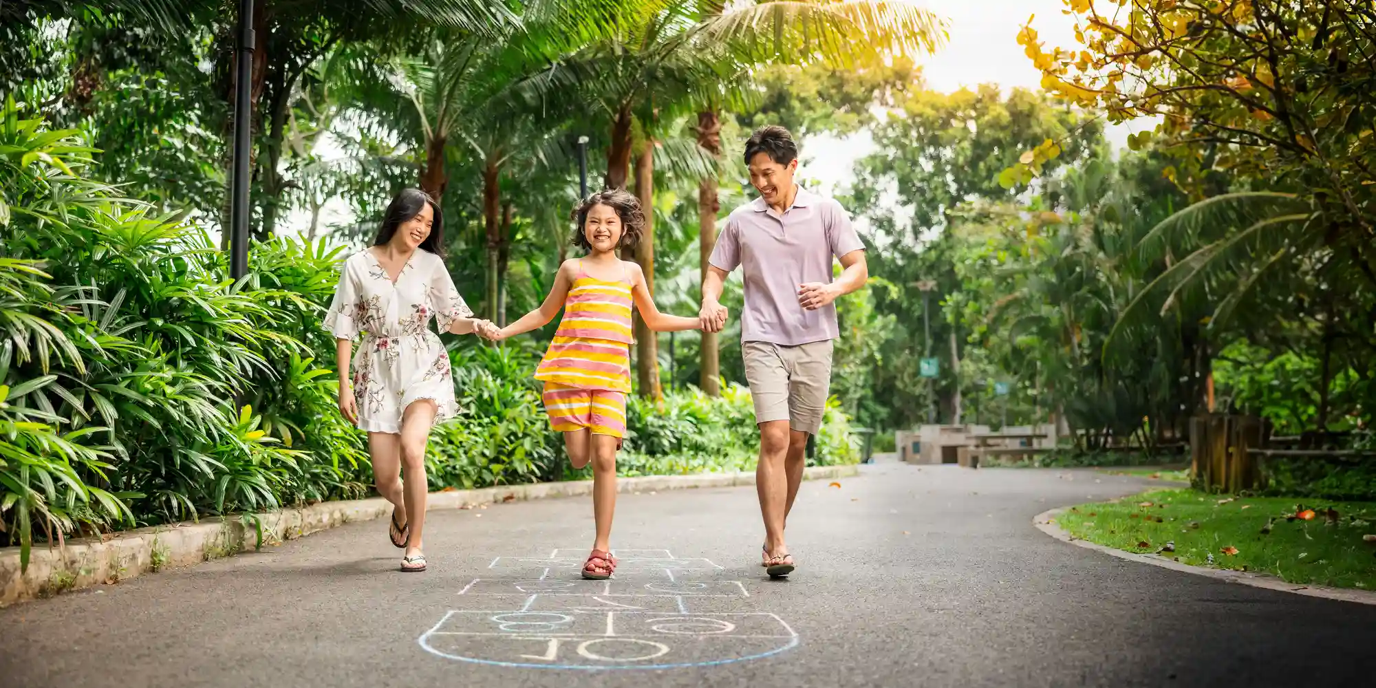 NTUC Club SG60 - Events
