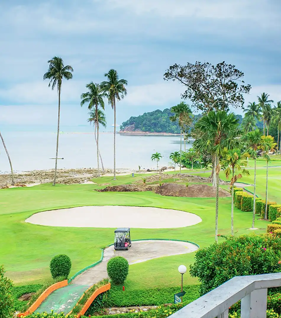 NTUC Club SG60 - Weekend Golf Quickie at Batam (Sunday Quickie)