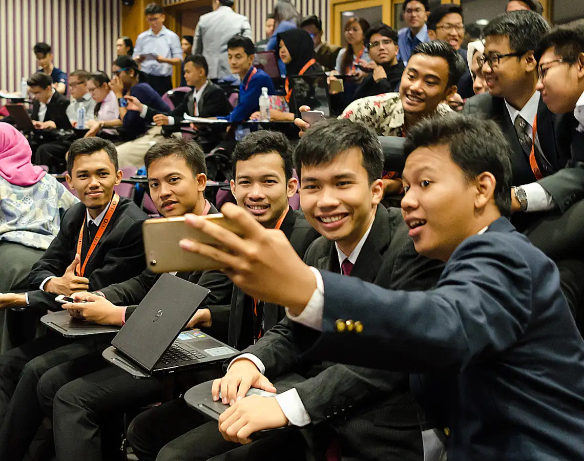 NTUC Club SG60 - Youth Entrepreneurship Symposium